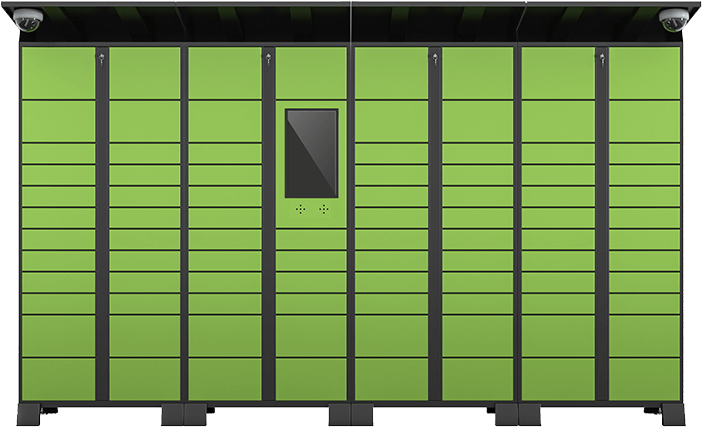 智能快递箱的原理与应用