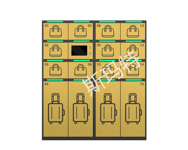 智能行李寄存柜 定制款