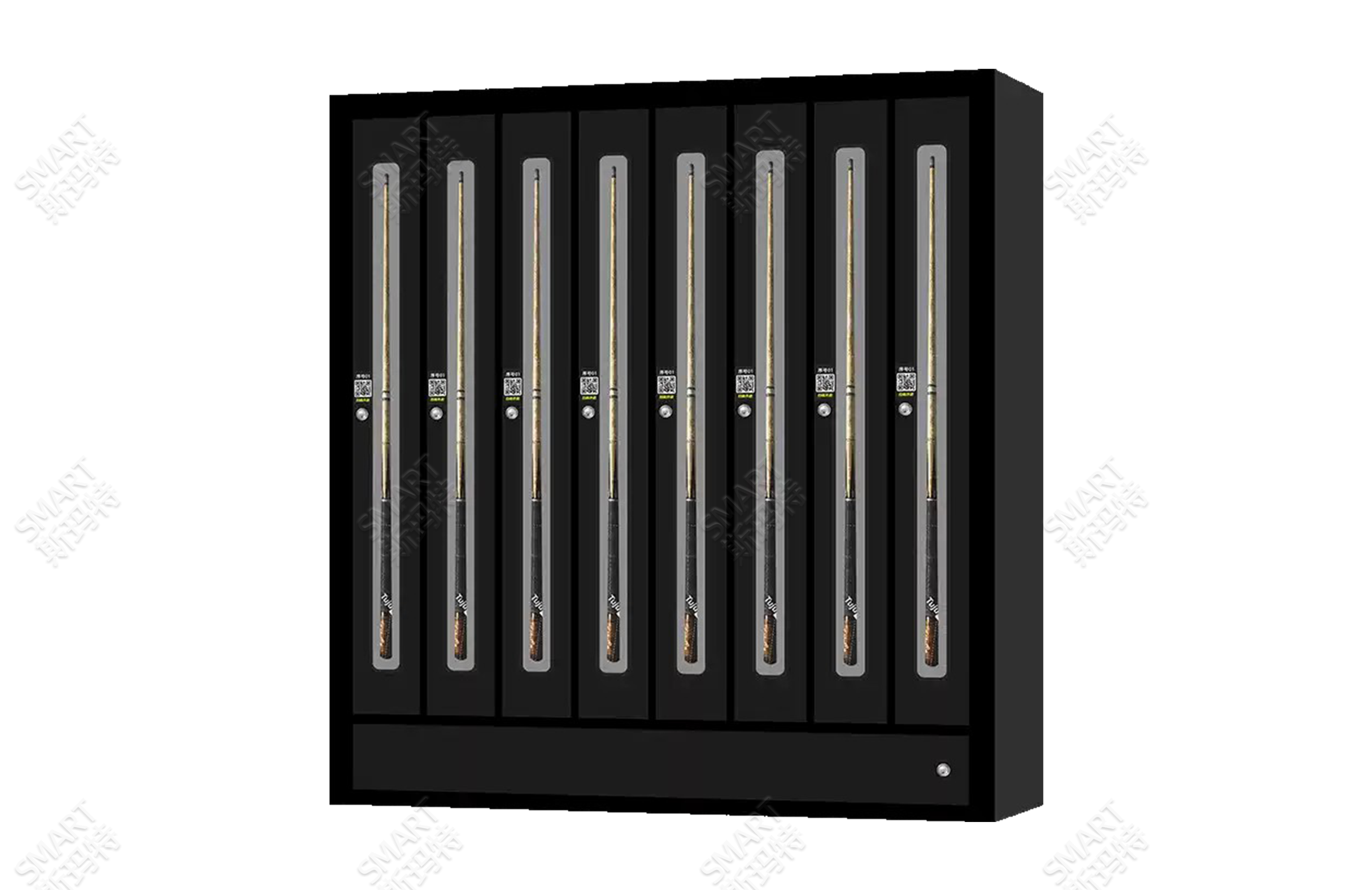 智能台球杆租赁柜