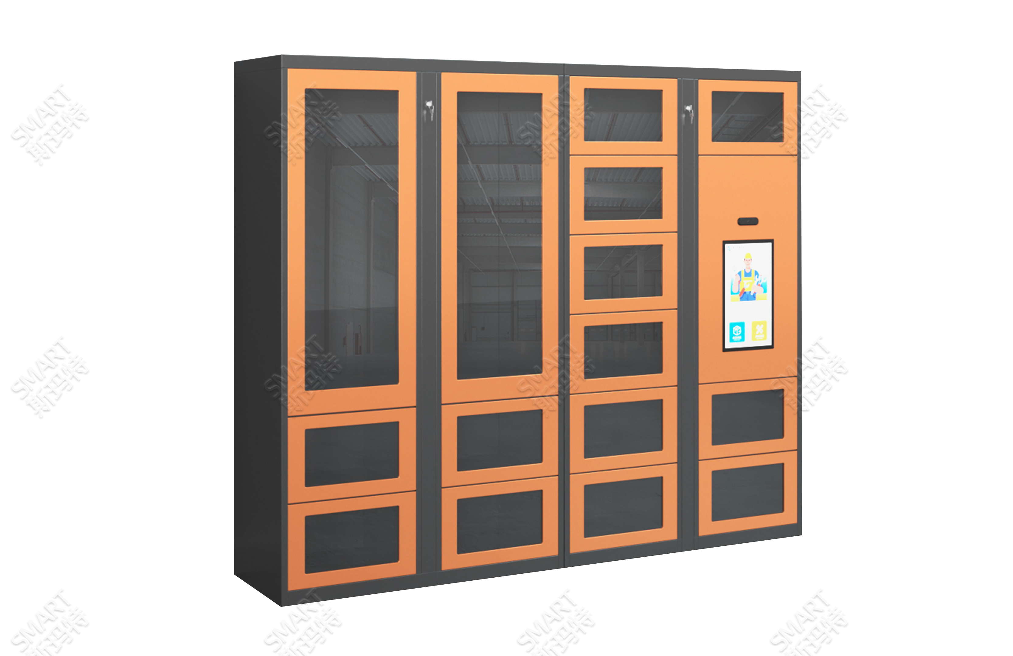 智能工具管理柜