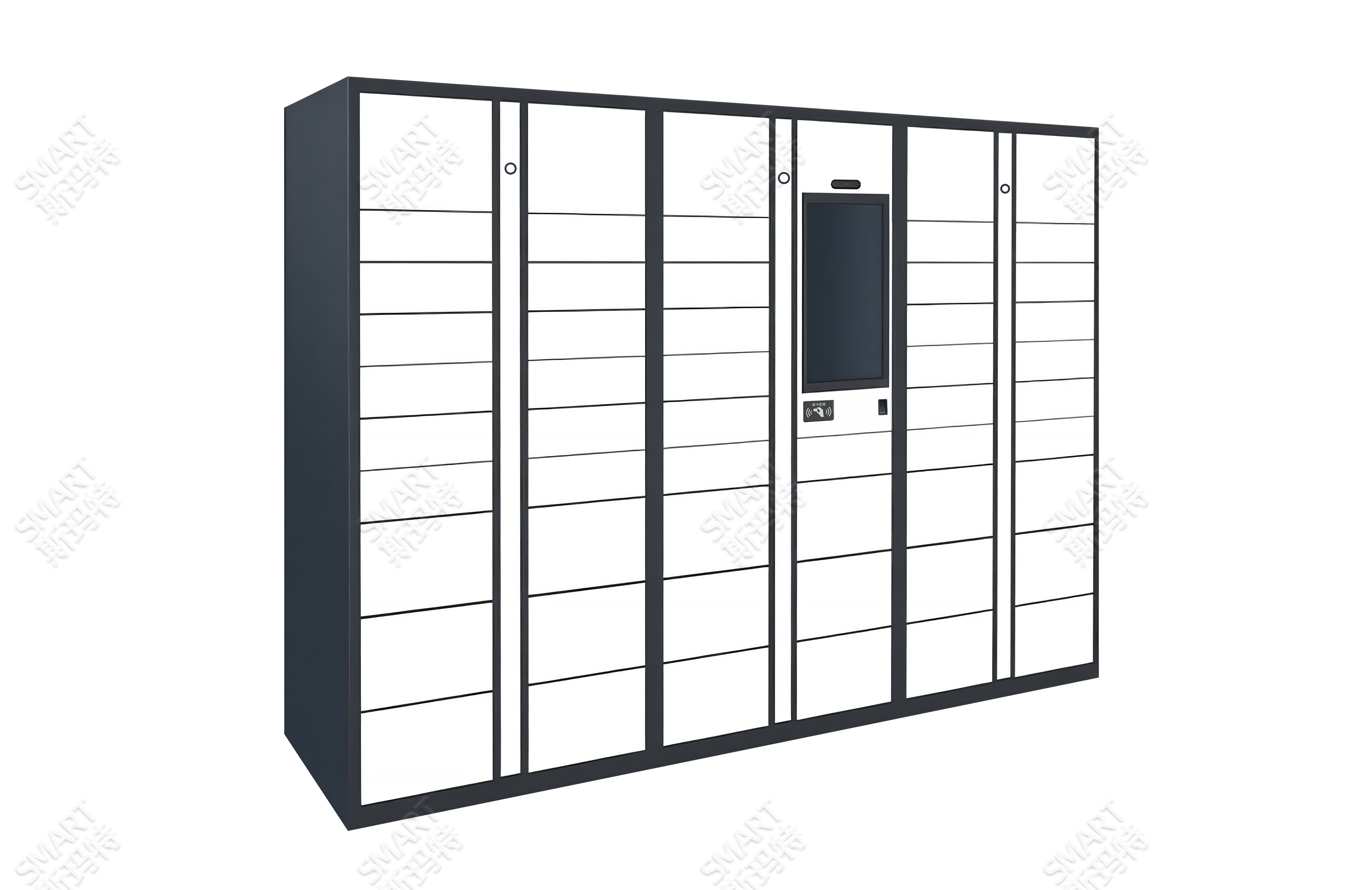 智能文件交换柜