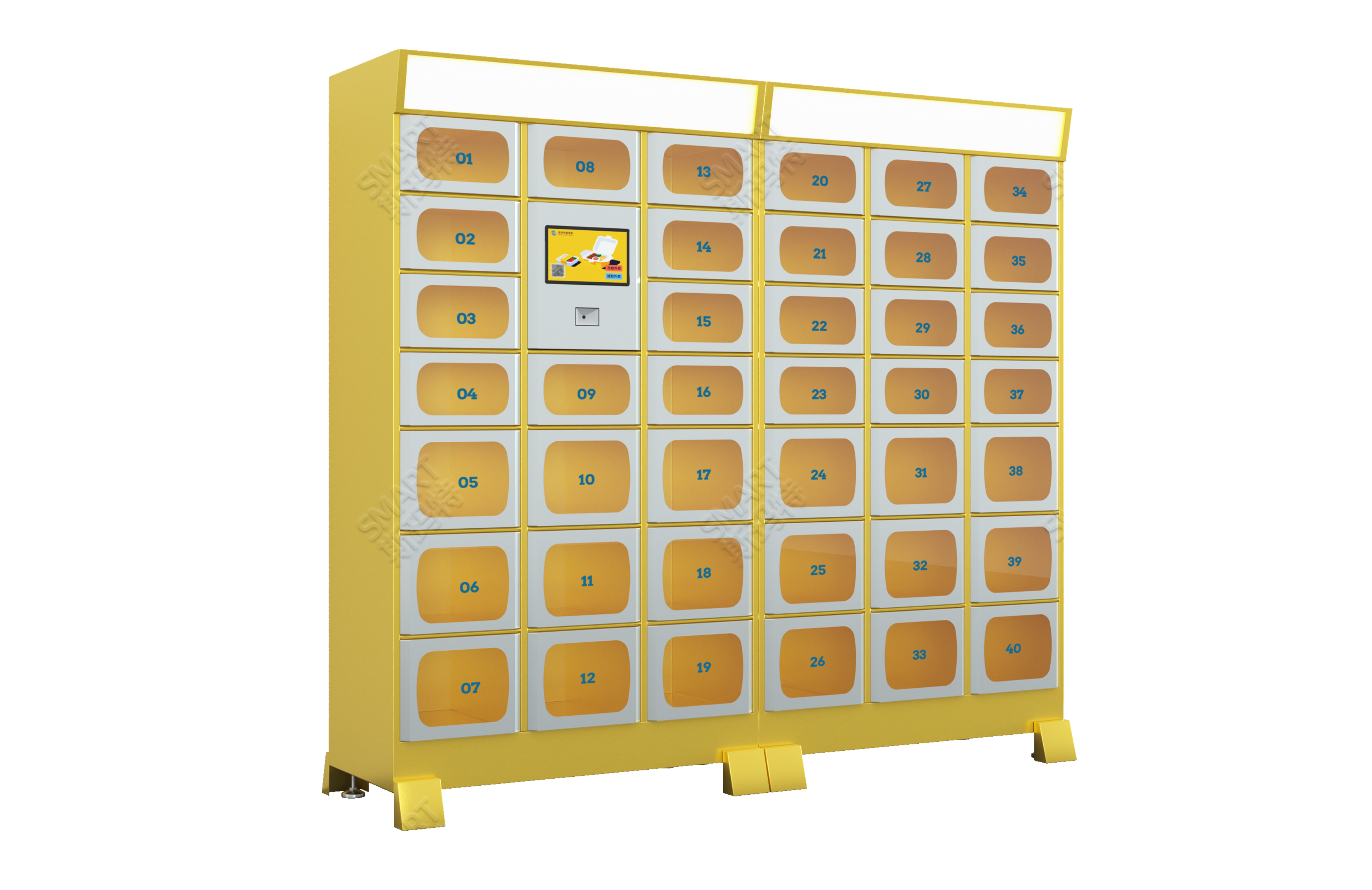 智能外卖柜 组合图.png